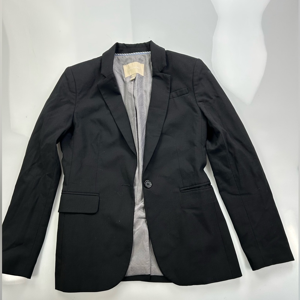 Banana Republic women’s dress jacket size 0 - Picture 1 of 4